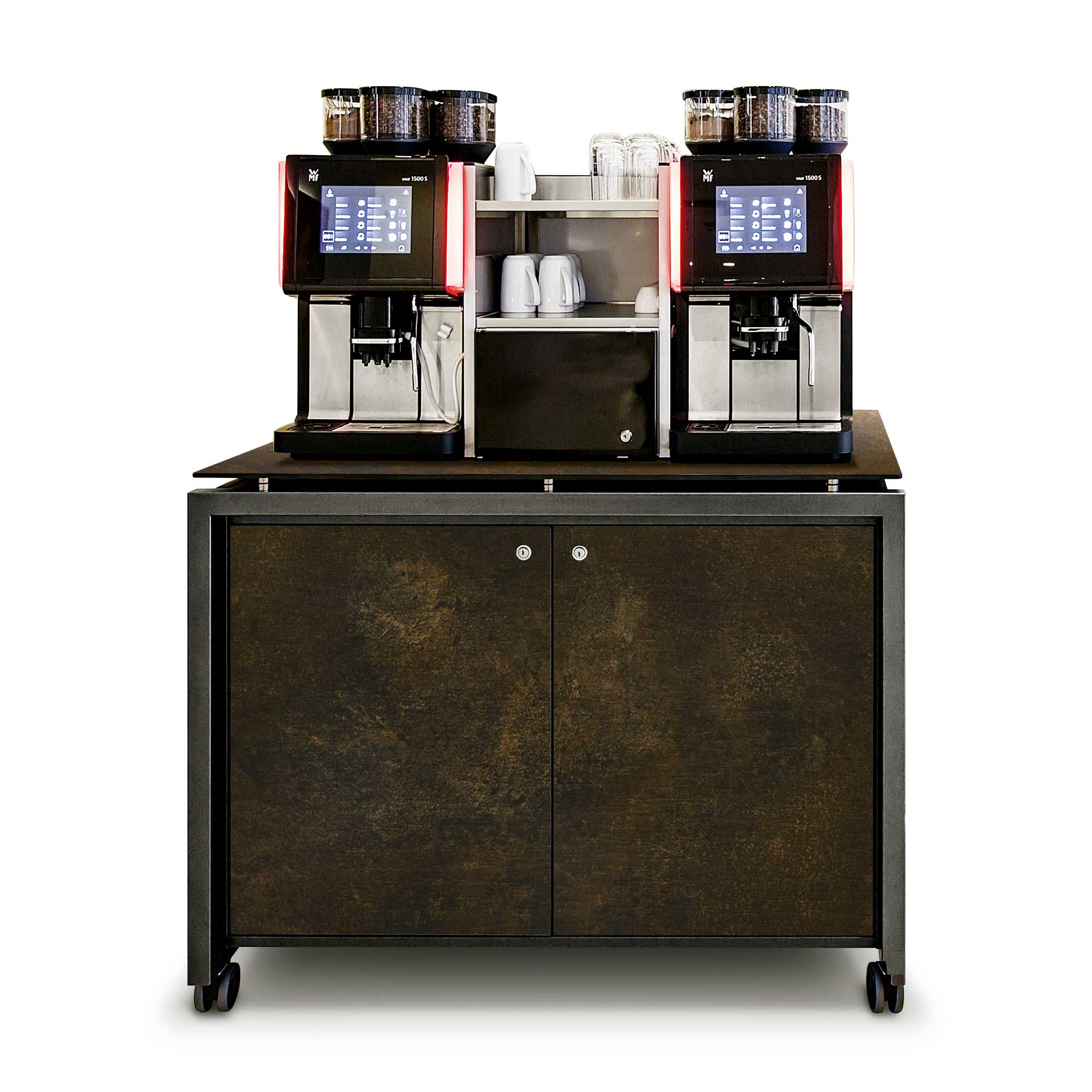 COFFEE STATION - VENTADESIGN