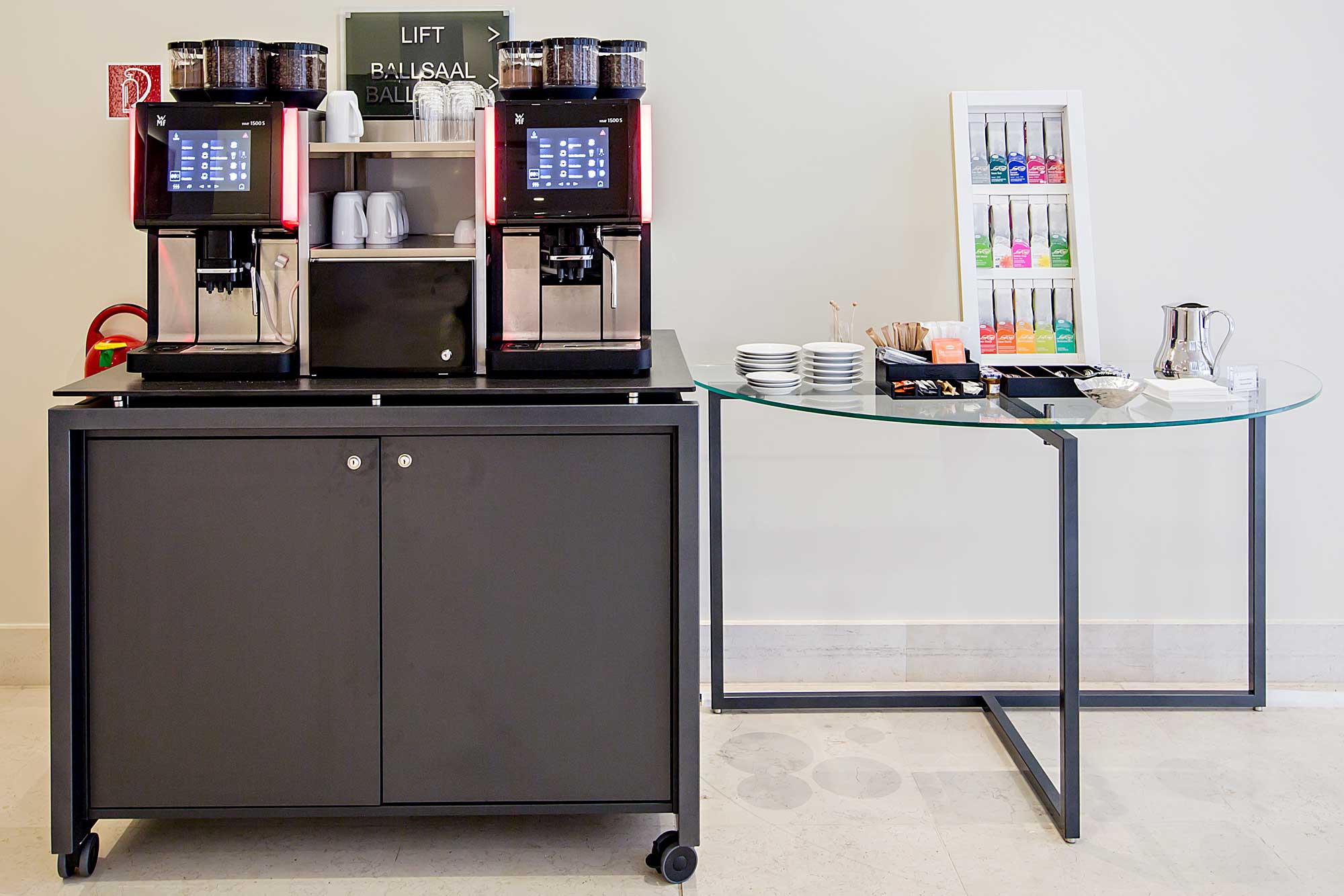 COFFEE STATION - VENTADESIGN